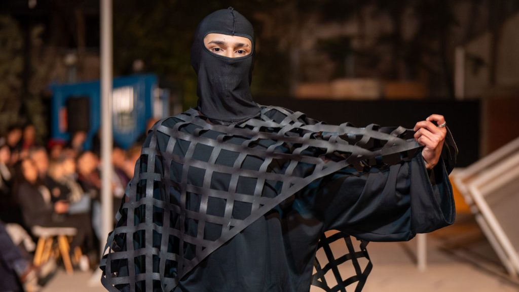 Imagen de desfile Vestir el Ser 2024. VEstir el Ser 2025 ya confirmado. Permiso de uso entregado por el director de VES.