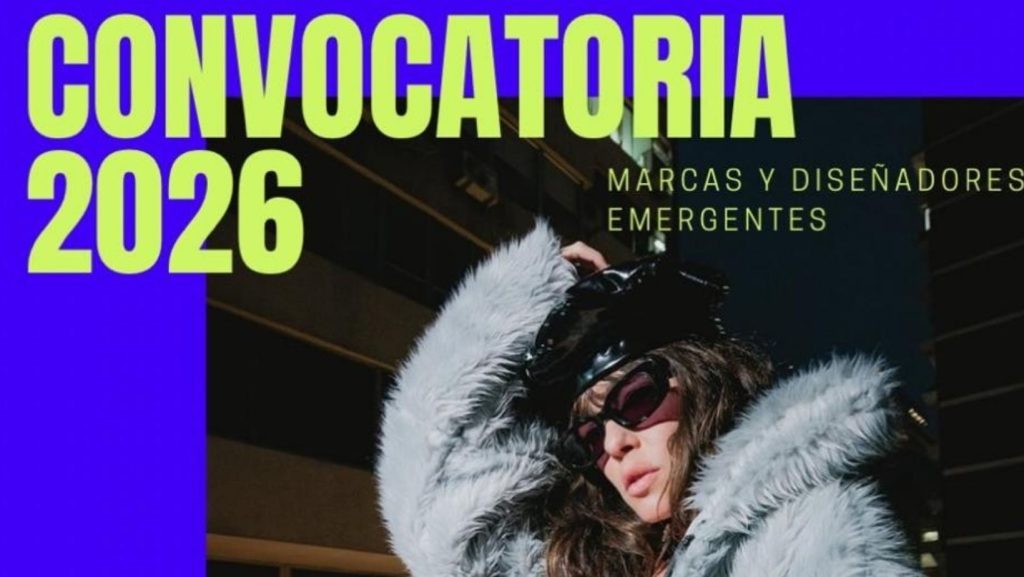 Afiche de Convocatoria Edición Limitada 2026. Imagen del Instagram @edicionlimitada.scl. Permiso de uso entregado por dueña de la tienda.