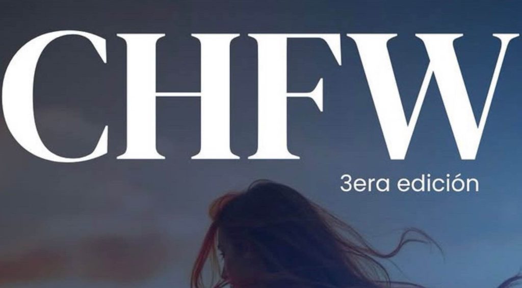 Chile Fashion Week 2026: Portada oficial de la tercera edición