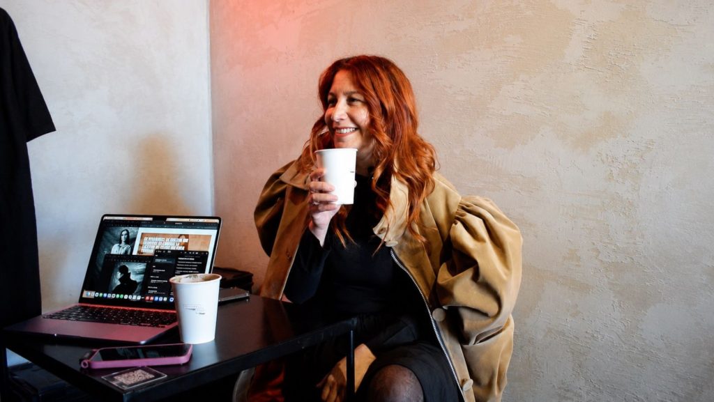 Nieves Marín en vodcast de Blog de Cero "Voces de la Moda".