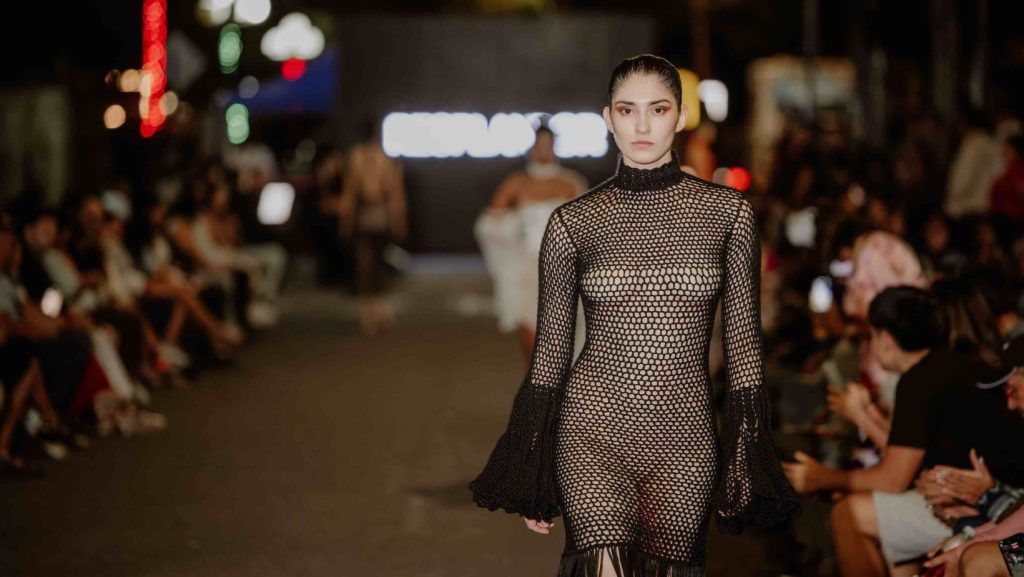 Runway Fashion Design vuelve al Biobio. Imagen cedida por prensa.