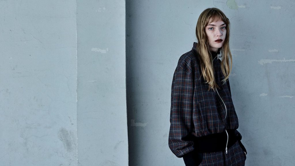 Sesión oficial de la colección Invierno 26 de la marca chilena Season Archives. Cedida por la marca.