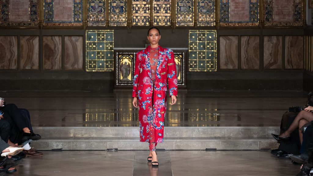Bad Sisters se presenta en London Fashion Week. Imagen cedida por prensa.