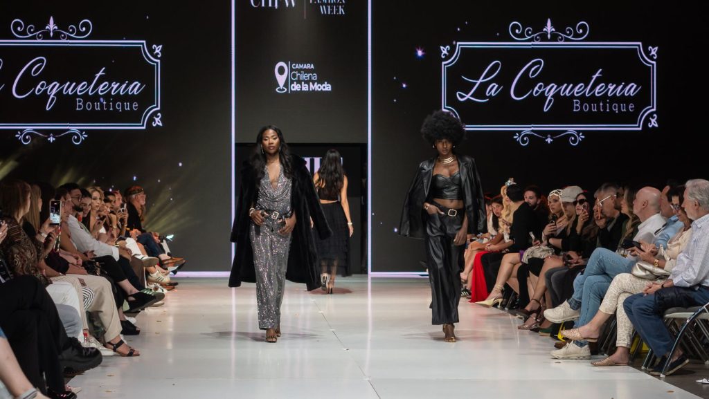 Chile Fashion Week 2025, imagen de Antonio Ávila.