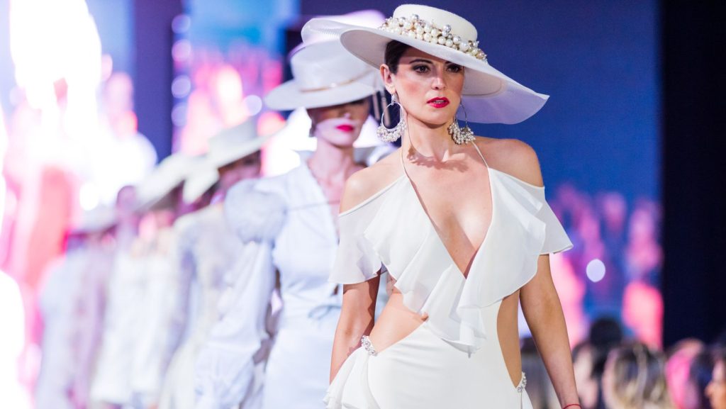 Concepcion Fashion Week. Imagen cedida por prensa.