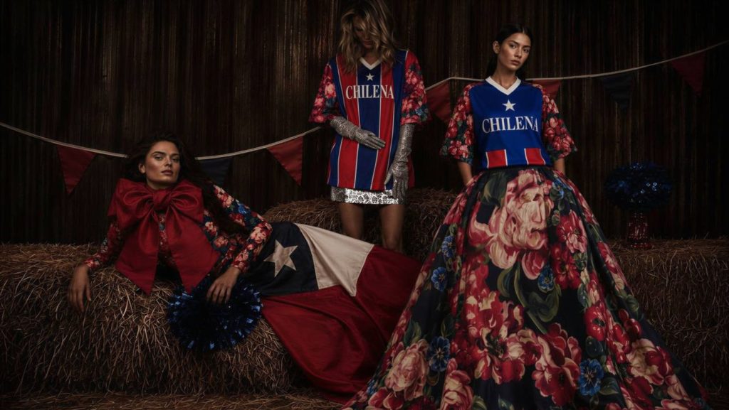Imagen oficial de la colección de Bad Sisters, The Chilean Way. Cedida por prensa.