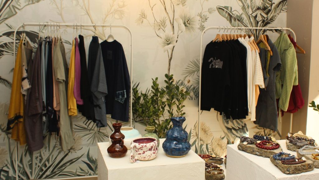 Primera versión de Kika Showroom